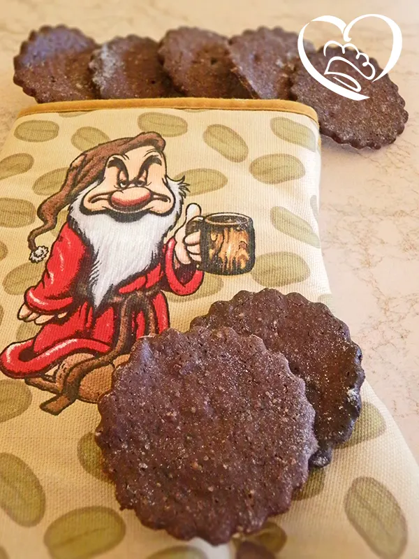 Biscotti al cacao