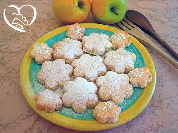 Biscotti al cocco