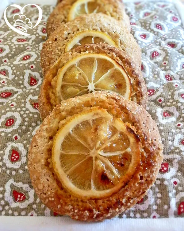 Biscotti al limone