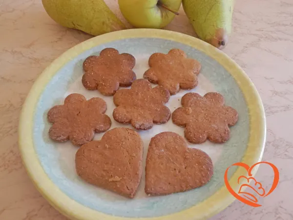 Biscotti alle castagne