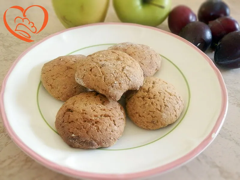 Biscotti ai cereali