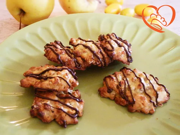 Biscotti ai cereali soffiati