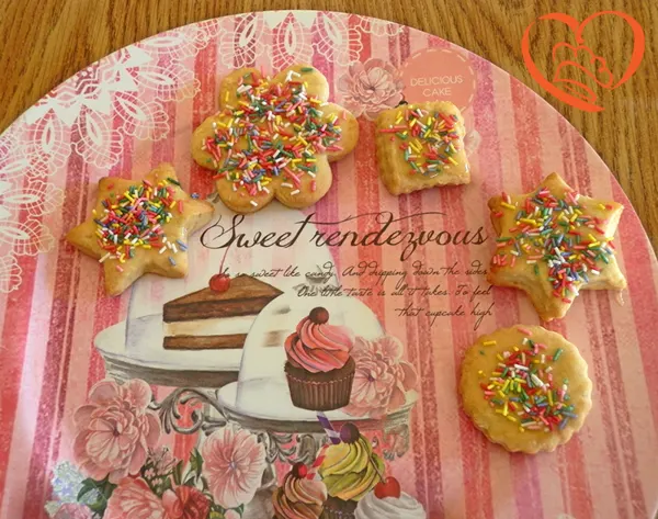 Biscotti festosi