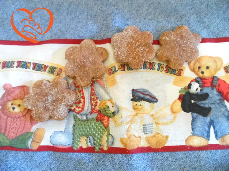 Biscotti alle fragole
