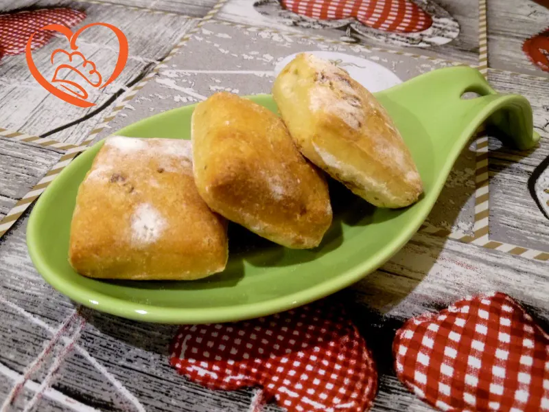 Biscotti al gorgonzola