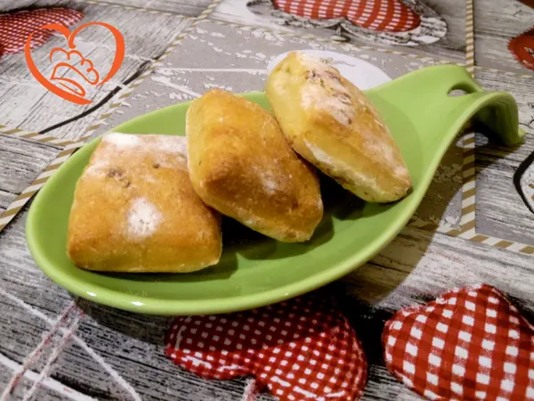 Biscotti al gorgonzola