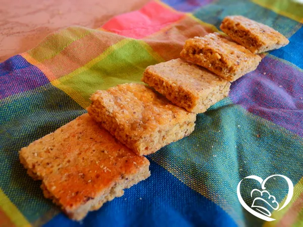 Biscotti al grano saraceno