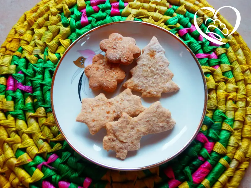 Biscotti integrali