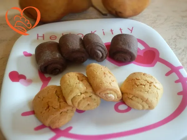 Biscotti involtini