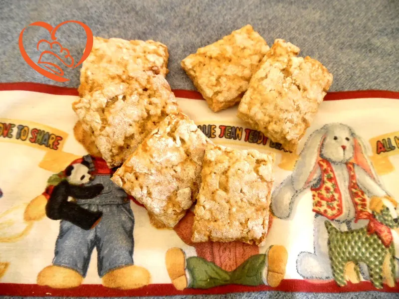 Biscotti alle mandorle