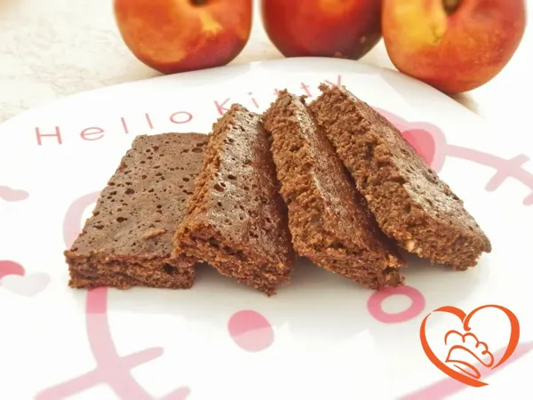 Biscotti morbidi cacao e amaretti