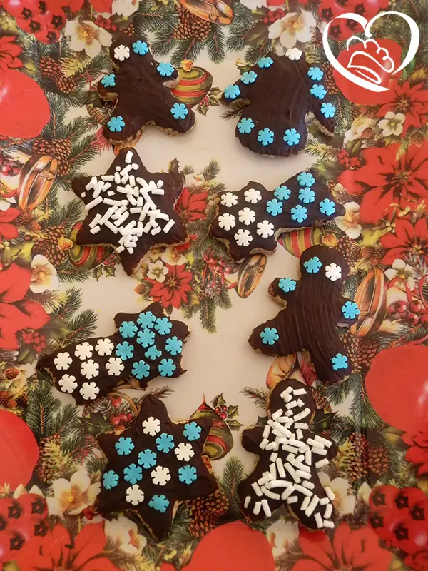 Biscotti natalizi