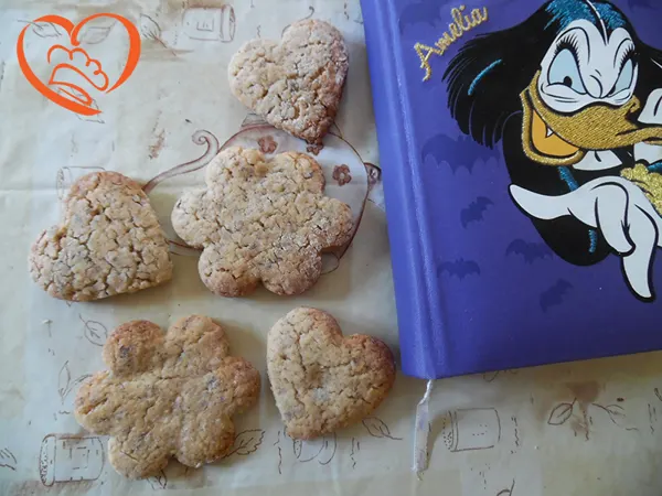 Biscotti sapor di nocciole
