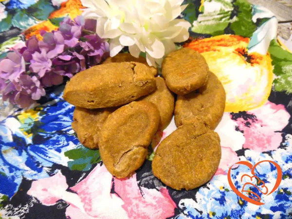 Biscotti di pasta matta