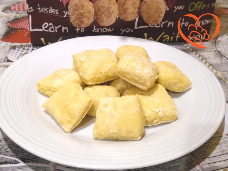 Biscotti di patate