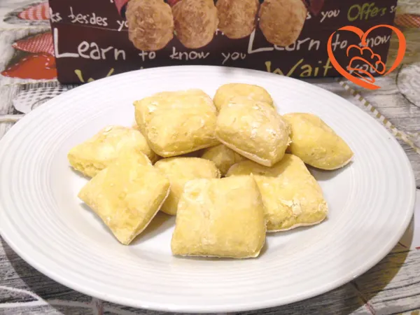 Biscotti di patate