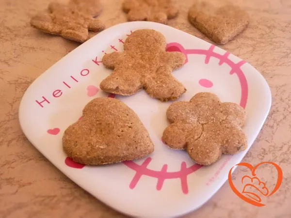 Biscotti allo yogurt