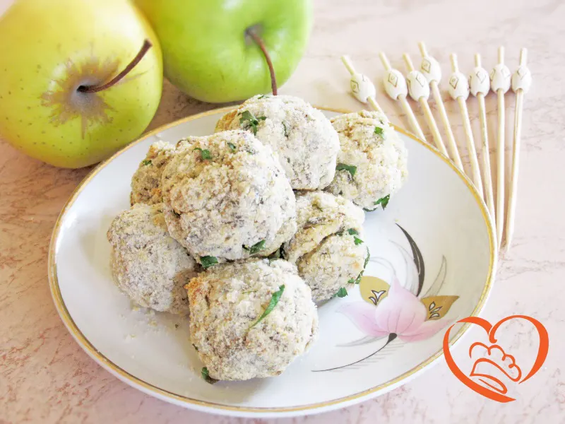 Bocconcini di sardine