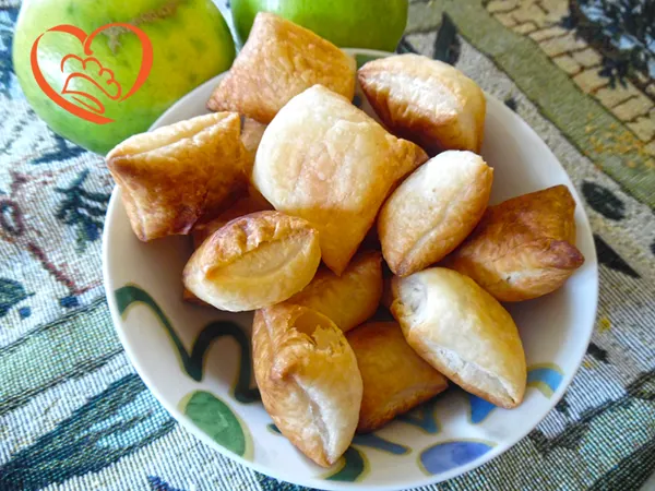 Bocconcini di sfoglia