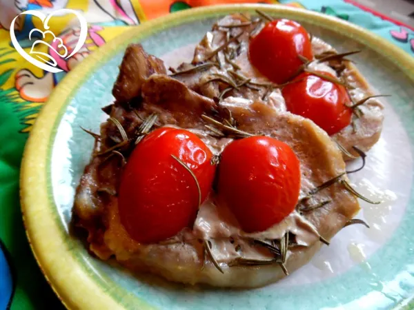 Braciole al forno