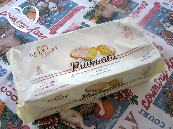 Brioches "Borsari"
