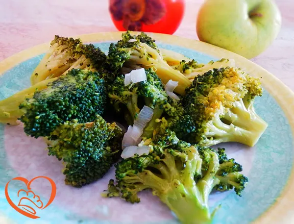 Broccoli in padella