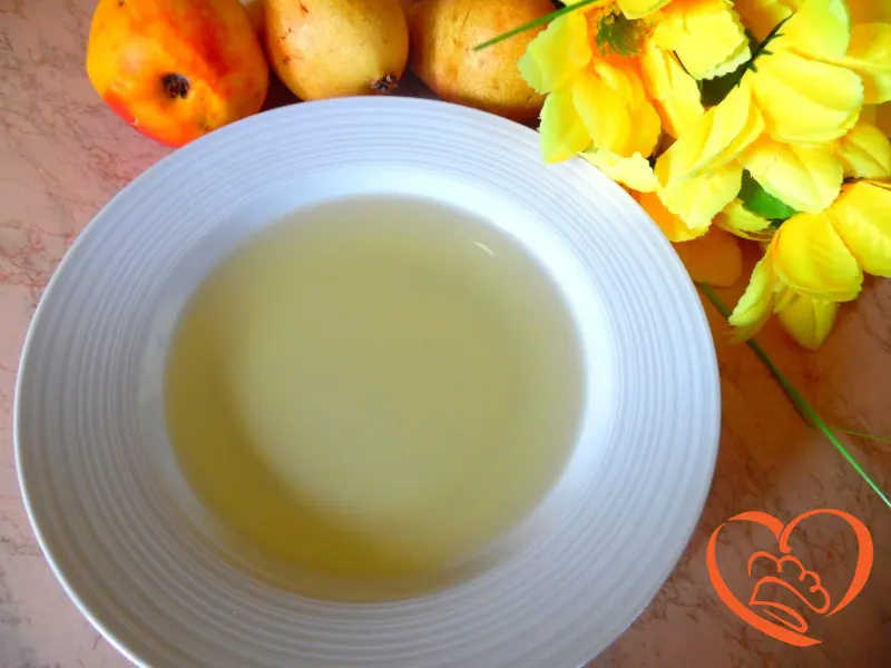 Brodo vegetale
