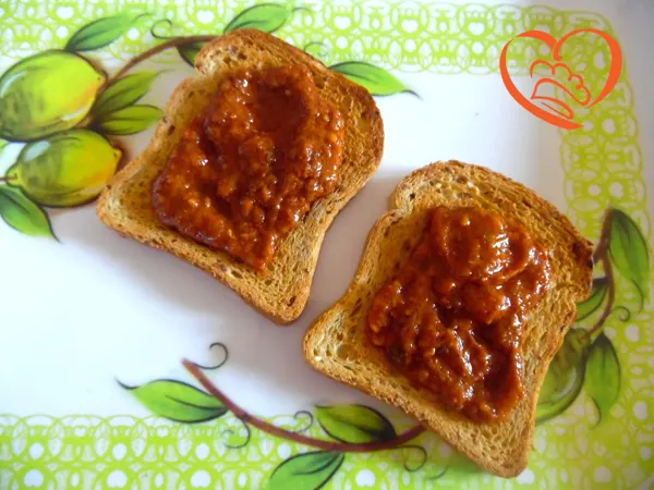 Bruschette piccanti