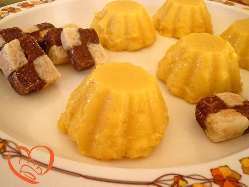 Budino alla vaniglia