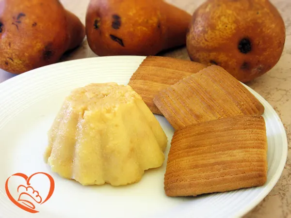 Budino al savoiardo