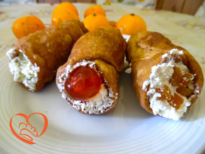 Cannoli siciliani