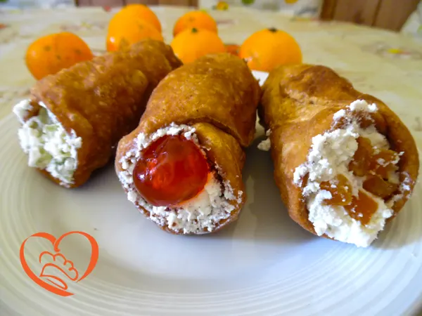 Cannoli siciliani