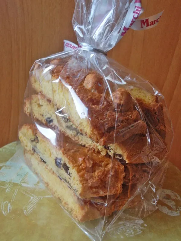 CANTUCCI FORNAIO