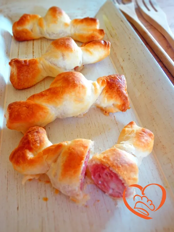Caramelle di wurstel
