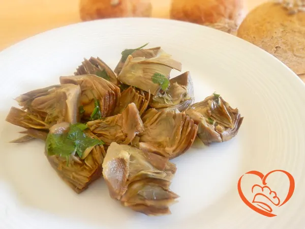 Carciofi trifolati