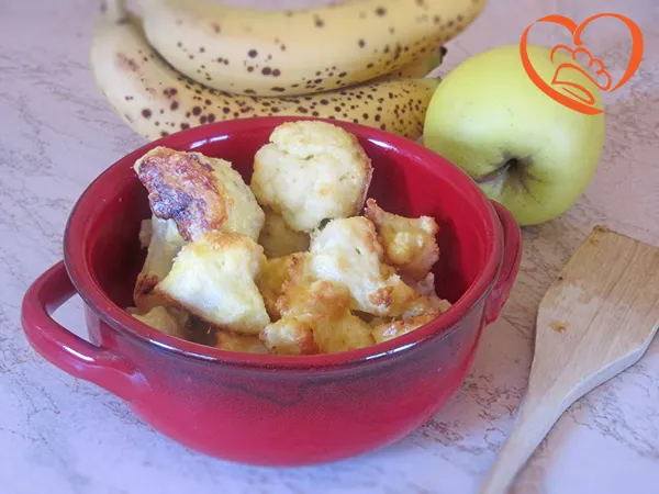 Cavolfiori al parmigiano