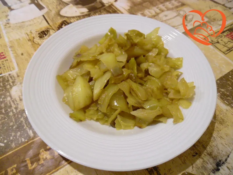 Cavolo cappuccio speziato