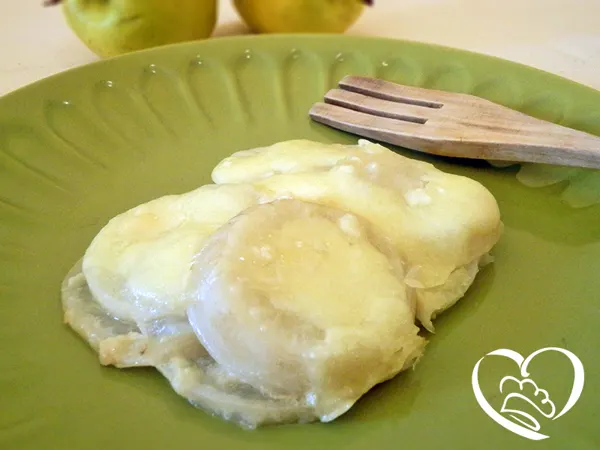 Cavolo rapa gratinato con formaggi