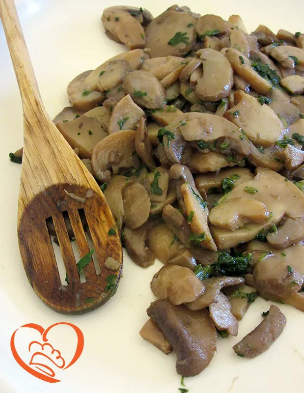 Champignon trifolati
