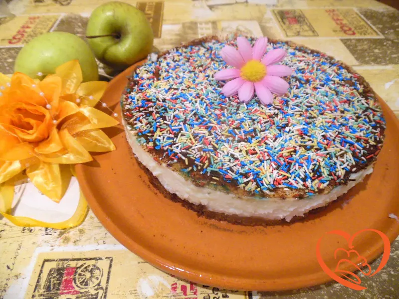 Cheesecake cocco & cacao