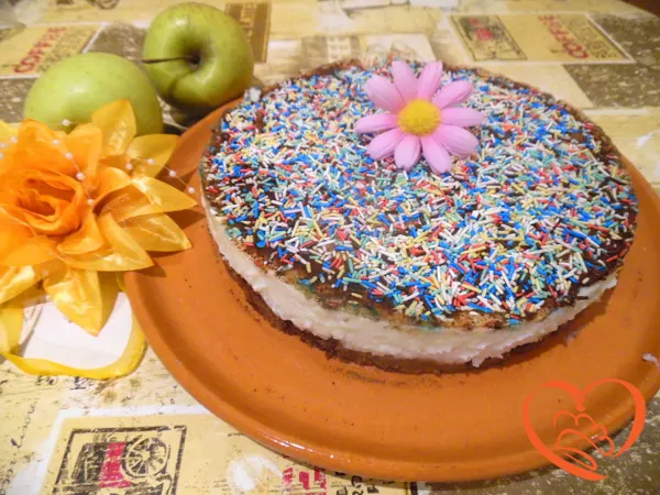 Cheesecake cocco & cacao