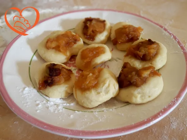 Chicche alle mele