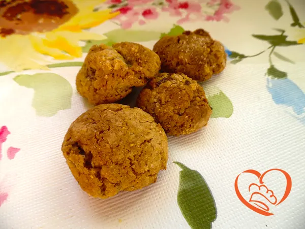 Chicche con datteri e prugne secche