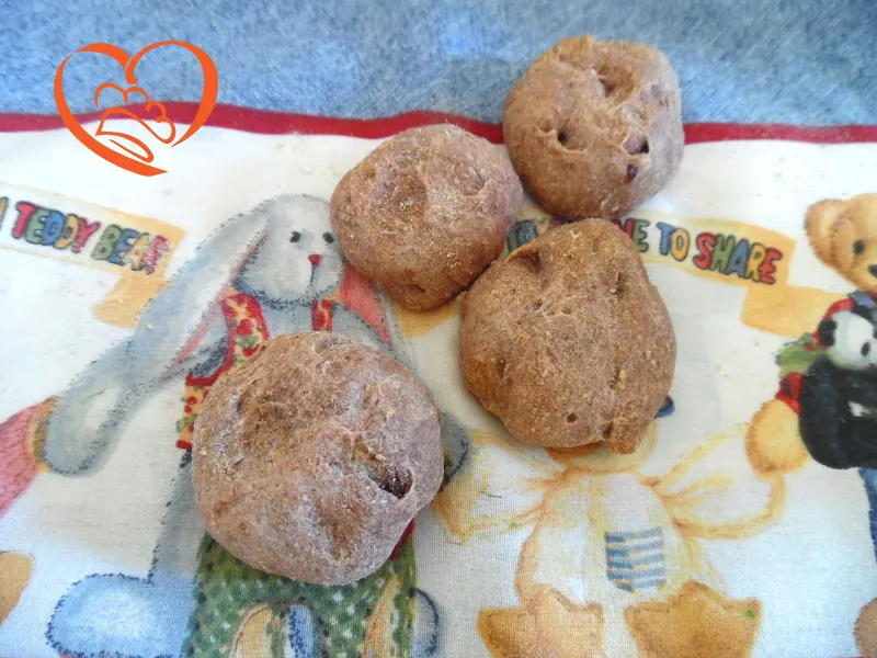 Chicche alle fragole