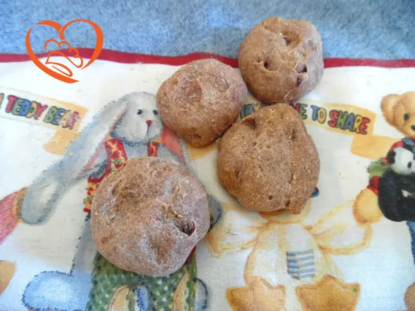 Chicche alle fragole