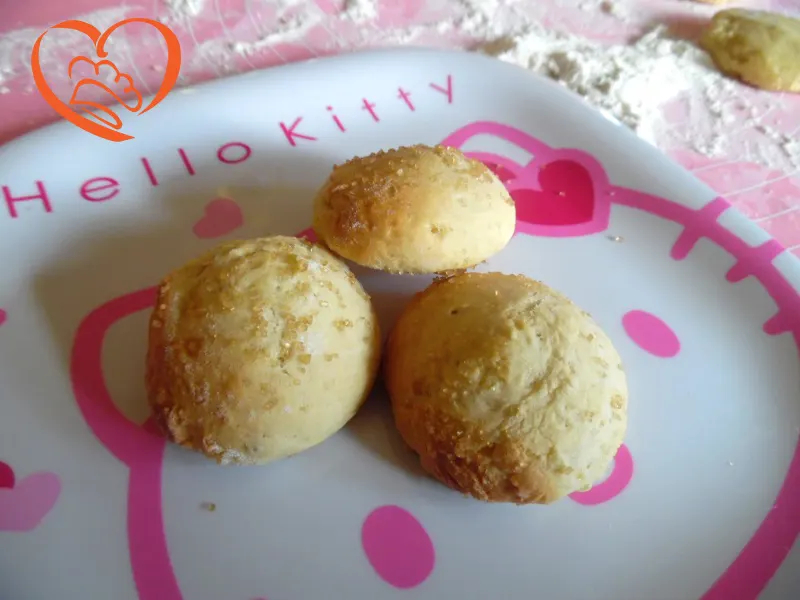 Chicche speziate allo yogurt