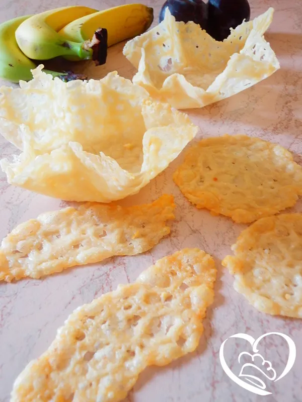 Cialde di Parmigiano