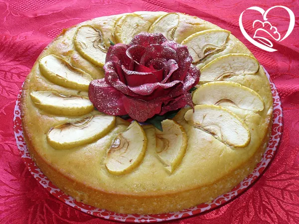 Ciambella di mele