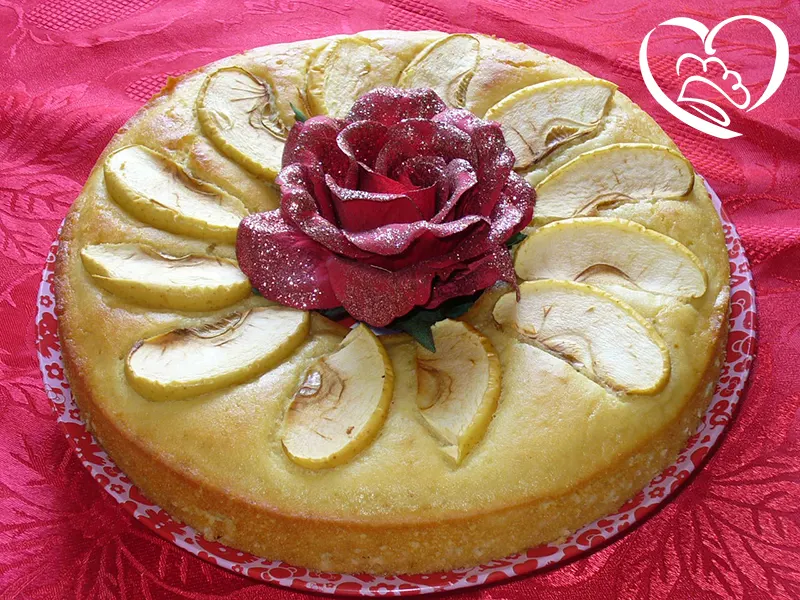 Ciambella di mele