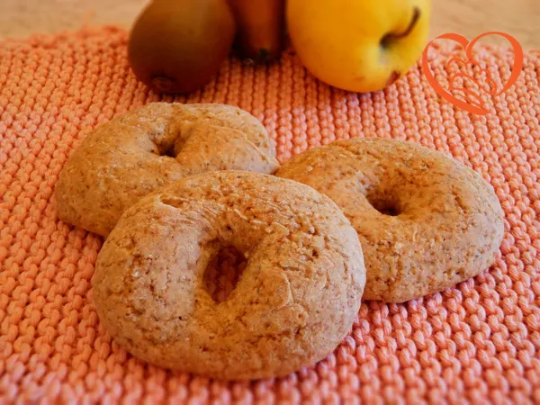 Ciambelle alla cannella